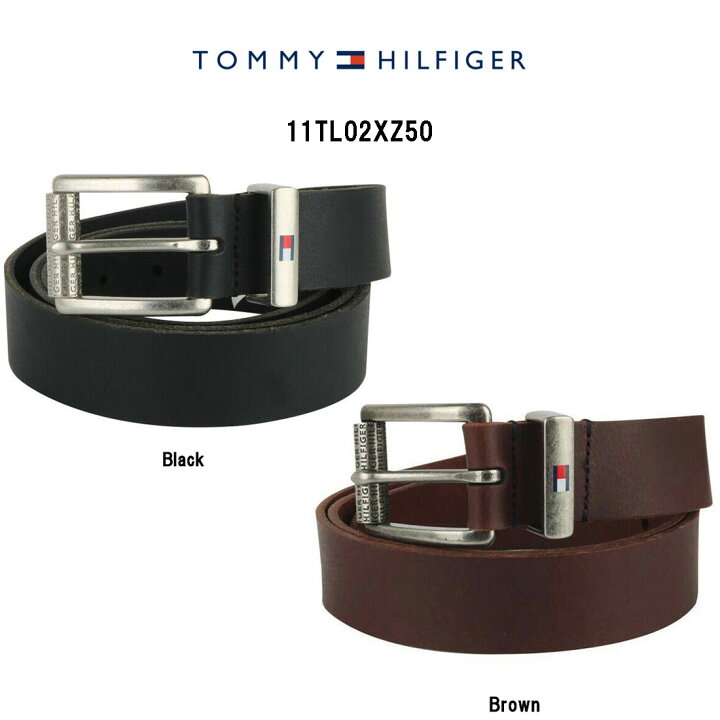 楽天市場 Tommy Hilfiger トミーヒルフィガー ベルト ビジネス レザー ロゴ入り メンズ ギフト 11tl02xz50 Undie楽天市場店
