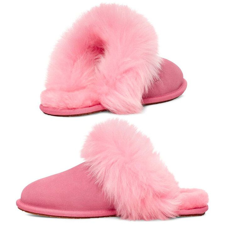 楽天市場】UGG(アグ)レディース ムートン スリッパ サンダル ルーム 