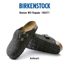 BIRKENSTOCK(ビルケンシュトック)ボストン クロッグ サボサンダル ユニセックス Boston WO Regular 160371