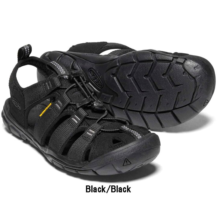 楽天市場 Sale Keen キーン レディース スポーツ サンダル アウトドア カジュアル ウォータープルーフ クリアウォーター Cnx Undie楽天市場店