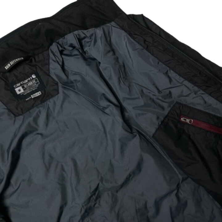 楽天市場】Carhartt(カーハート)ダウンジャケット 中綿 メンズ 