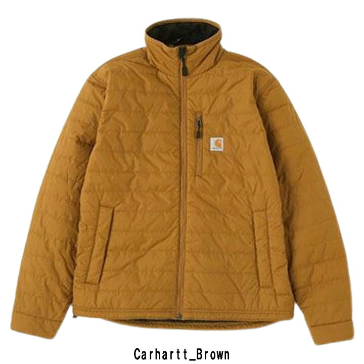 楽天市場】Carhartt(カーハート)ダウンジャケット 中綿 メンズ  