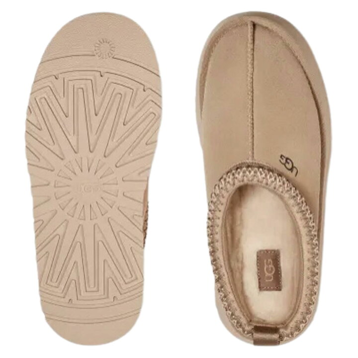 楽天市場】UGG(アグ)ムートン スリッパ サンダル 厚底 