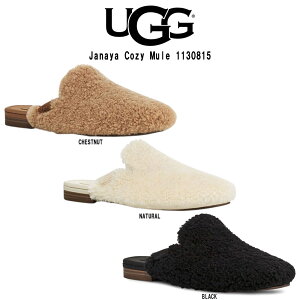 (SALE)UGG(AO)fB[X [g V[Y Wi R[W[ ~[ Janaya Cozy Mule 1130815