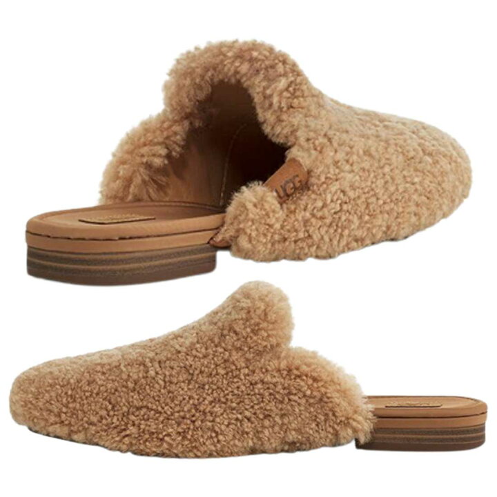 楽天市場】UGG(アグ)レディース ムートン シューズ ジャナヤ コージー 