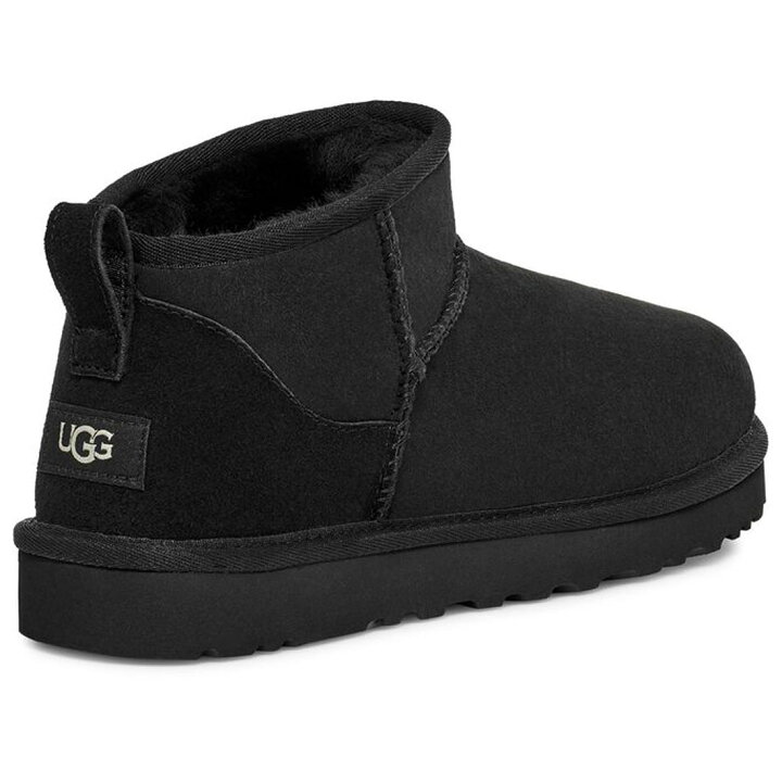 楽天市場】UGG(アグ)メンズ ムートン ブーツ クラシックウルトラミニ 