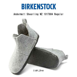 BIRKENSTOCK(rPVgbN)[V[Y jZbNX Andermatt Shearling WZ 1017884 Regular