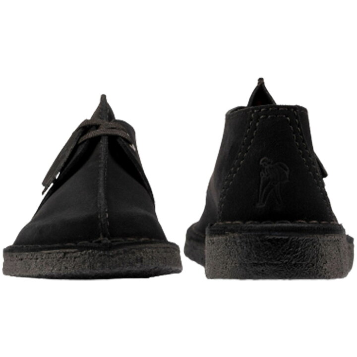 楽天市場】CLARKS(クラークス)デザートトレック レザー チャッカブーツ 