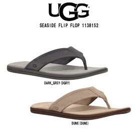 UGG(アグ)サンダル シャワー ビーチ スポーツ メンズ SEASIDE FLIP FLOP 1138152