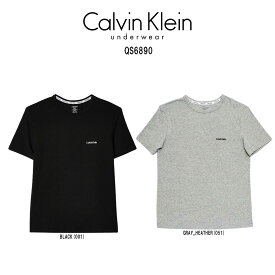 (SALE)Calvin Klein(カルバンクライン)Tシャツ クルーネック 半袖 モダン コットン レディース QS6890