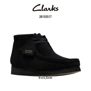 CLARKS(N[NX)r[u[c XG[h X^_[h V[Y nCJbg JWA Y WALLABEE BOOT 26155517