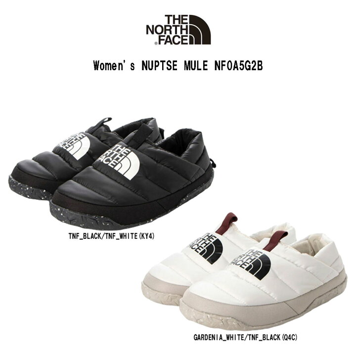 楽天市場】THE NORTH FACE(ザノースフェイス)スリッポン シューズ 