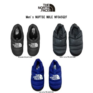 (SALE)THE NORTH FACE(Um[XtFCX)Xb| V[Y kvV~[ Y Men's NUPTSE MULE NF0A5G2F