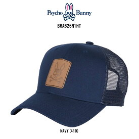Psycho Bunny(サイコバニー)ベースボールキャップ 帽子 ゴルフ 小物 アクセサリー スポーツ メンズ B6A626N1HT