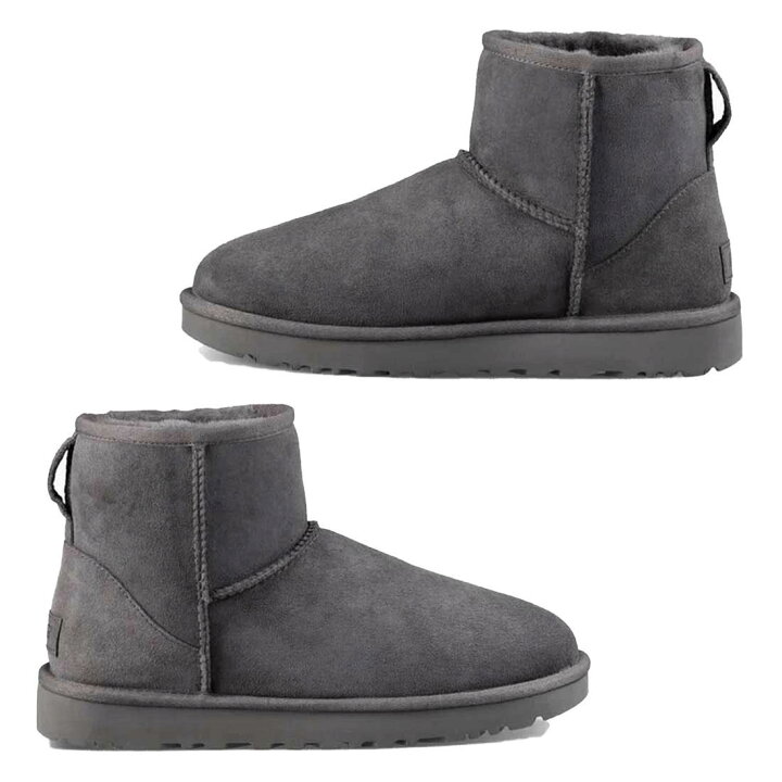 楽天市場】(SALE)UGG(アグ)ムートンブーツ クラシックミニ レディース 