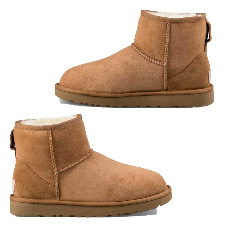 楽天市場】UGG(アグ)ムートンブーツ クラシックミニ レディース  