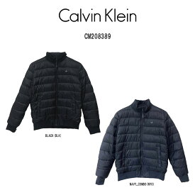 Calvin Klein(カルバンクライン)ダウンジャケット キルティング リバーシブル 防寒 アウター メンズ CM208389