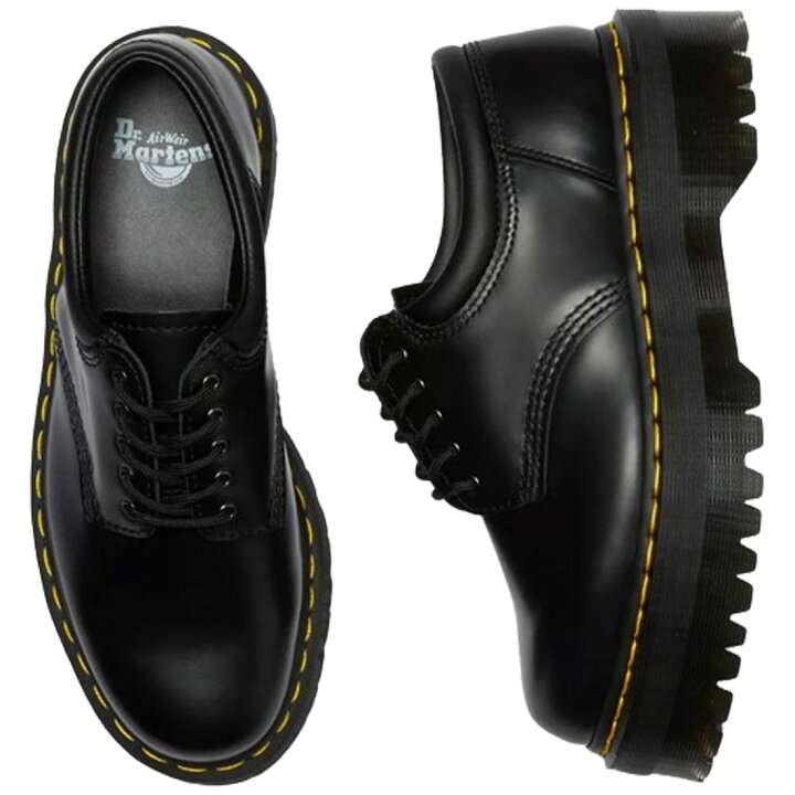 楽天市場】Dr.Martens(ドクターマーチン)シューズ レザー 革靴 5ホール 