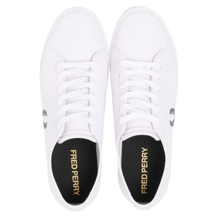 楽天市場】FRED PERRY(フレッドペリー)スニーカー ローカット メンズ 