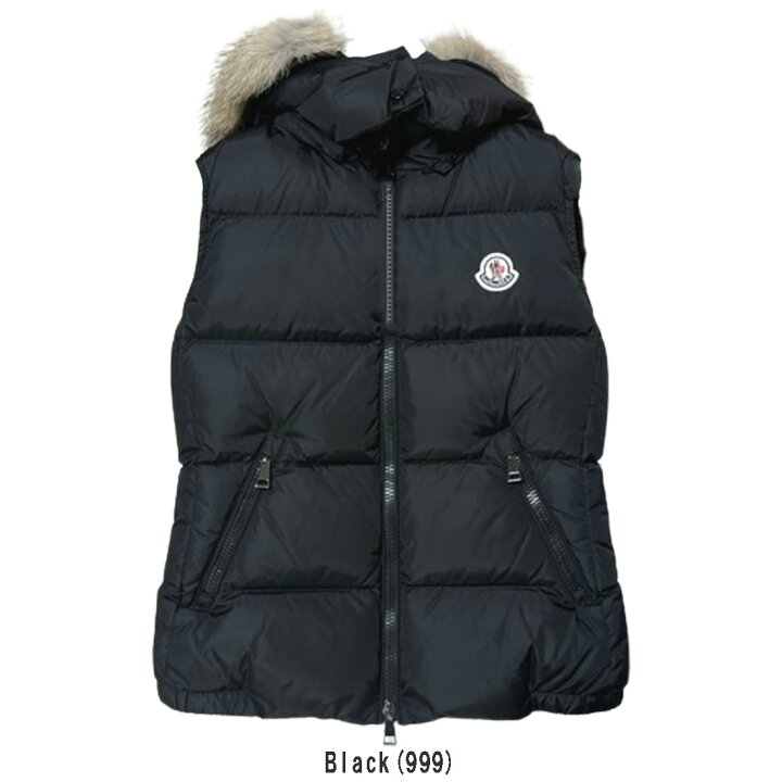 楽天市場】(SALE)【返品交換不可】MONCLER(モンクレール)ダウンベスト  