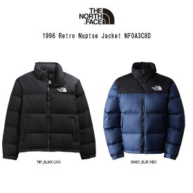 THE NORTH FACE(ザノースフェイス)ダウンジャケット アウター ヌプシ メンズ ポケッタブル 1996 Retro Nuptse Jacket NF0A3C8D