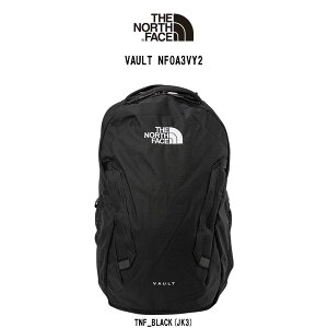 (SALE)THE NORTH FACE(Um[XtFCX)obNpbN bNTbN e m[gp\R ʋ ʊw VAULT NF0A3VY2