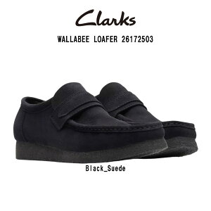 CLARKS(N[NX)r[ [t@[ N[v\[ X^_[h V[Y XG[h ubN Y WALLABEE LOAFER 26172503