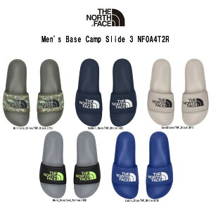(SALE)THE NORTH FACE(Um[XtFCX)V[ T_ AEghA Lv y Y Men's Base Camp Slide 3 NF0A4T2R