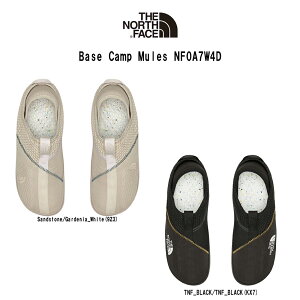 (SALE)THE NORTH FACE(Um[XtFCX)V[Y Xb| T_ ~[ 2WAY bV AEghA Base Camp Mules NF0A7W4D