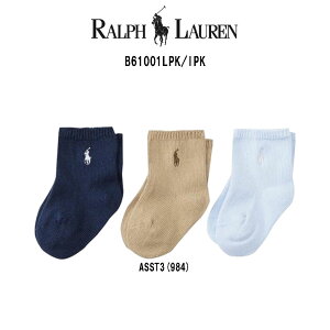 POLO RALPH LAUREN(| t[)xr[ \bNX C A\[g 3Zbg Ԃ j̎q ̎q Mtg oYj ނP[L B61001LPK/IPK
