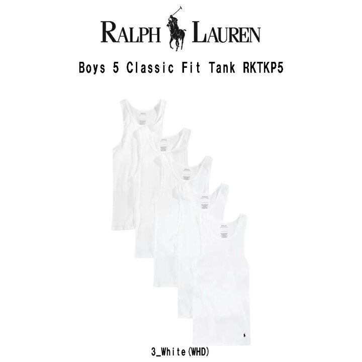 楽天市場】POLO RALPH LAUREN(ポロ ラルフローレン)タンクトップT 