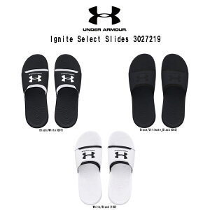 (SALE)UNDER ARMOUR(A_[A[}[)Y V[T_ y Xbp UA Ignite Select Slides 3027219