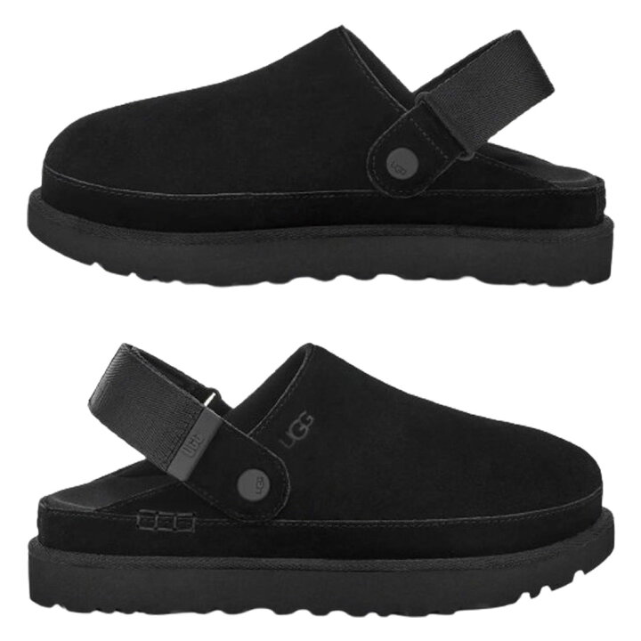 楽天市場】UGG(アグ)サンダル クロッグ シューズ スリッポン サボ 