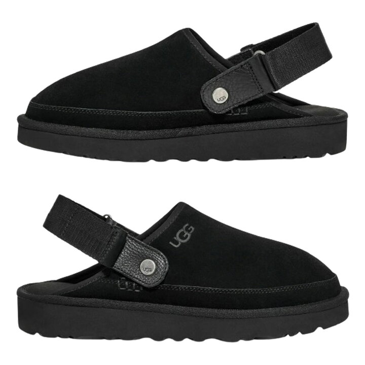 楽天市場】UGG(アグ)サンダル クロッグ シューズ スリッポン 厚底 