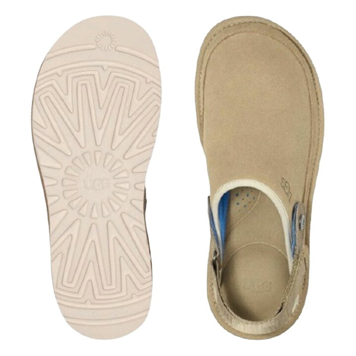 楽天市場】UGG(アグ)サンダル クロッグ シューズ スリッポン 厚底 