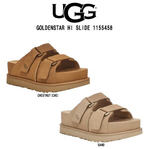 (SALE)UGG(AO)T_ Xbp vbgtH[  S[fX^[ fB[X GOLDENSTAR HI SLIDE 1155458