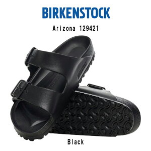 BIRKENSTOCK(rPVgbN)T_ Xgbv y Arizona EVA A]i Black ubN 129421 Regular