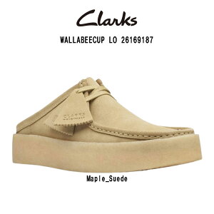 CLARKS(N[NX)r[ Jbv [ ~[ V[Y x[W XG[h JWA Y jp WALLABEECUP LO 26169187