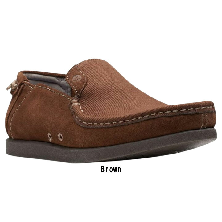 楽天市場】CLARKS(クラークス)シェイカーライト ステップ ローファー 