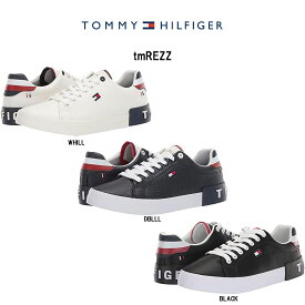 TOMMY HILFIGER(トミーヒルフィガー)スニーカー 靴 カジュアル シンプル ローカット メンズ シューズ tmREZZ