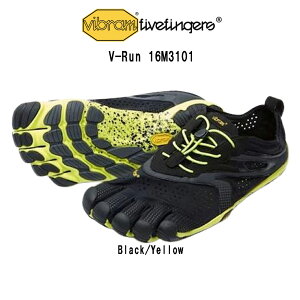Vibram FiveFingers(rut@CutBK[Y)Y ܖ{w V[Y X|[c jO ^C jp V-Run 16M3101