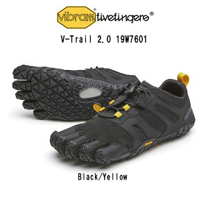Vibram FiveFingers(rut@CutBK[Y)fB[X ܖ{w V[Y gC gbLO g[jO p V-Trail 2.0 19W7601
