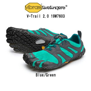 (SALE)Vibram FiveFingers(rut@CutBK[Y)fB[X ܖ{w V[Y gC gbLO g[jO p V-Trail 2.0 19W7603