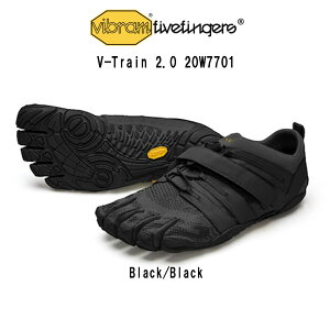 Vibram FiveFingers(rut@CutBK[Y)fB[X ܖ{w V[Y W ^ g[jO }WbNe[v X|[c p V-Train 2.0 20W7701