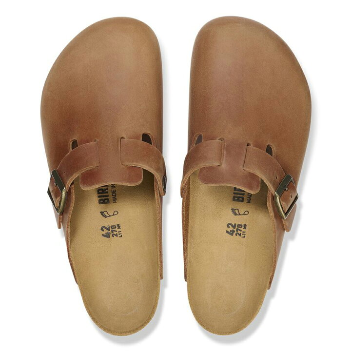 楽天市場】BIRKENSTOCK(ビルケンシュトック)ボストン クロッグ  