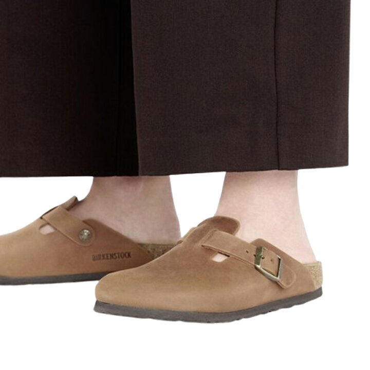 楽天市場】BIRKENSTOCK(ビルケンシュトック)ボストン クロッグ  