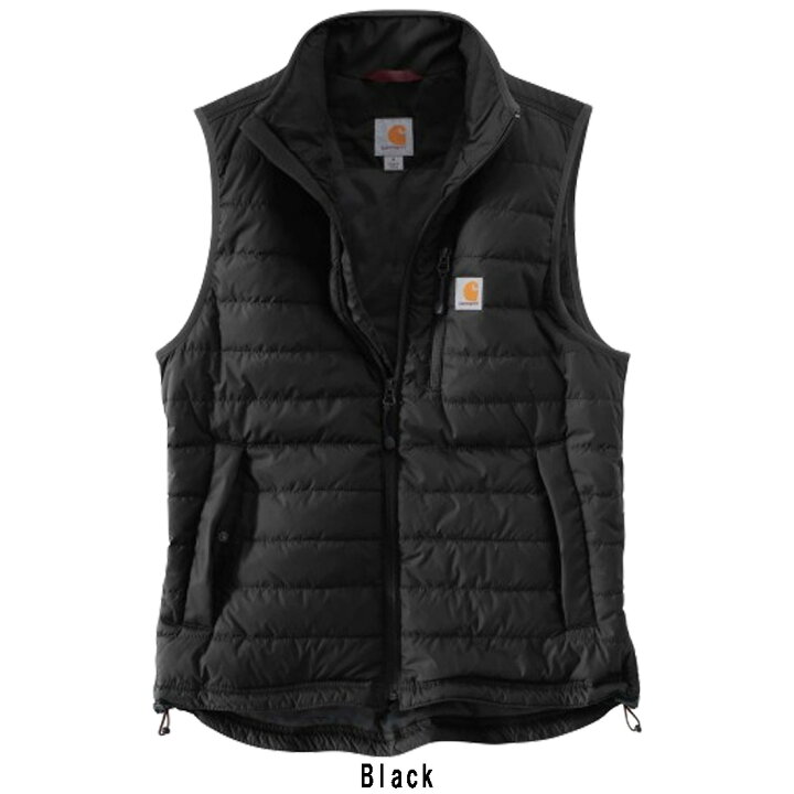 楽天市場】Carhartt(カーハート)ダウンベスト 中綿 ジャケット 