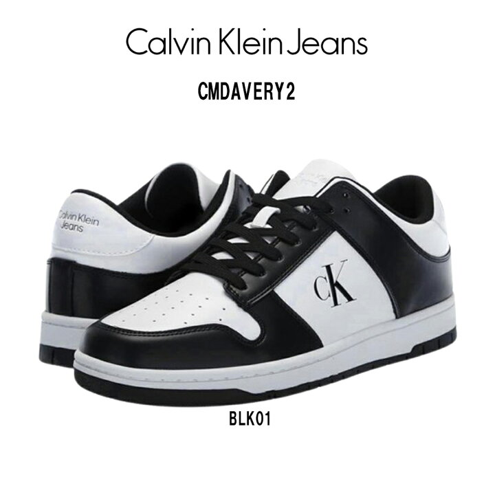 楽天市場】Calvin Klein(カルバンクライン)ck スニーカー シューズ 靴 
