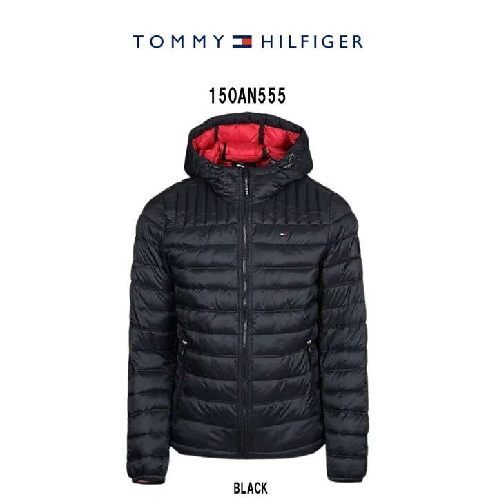 楽天市場】(SALE)TOMMY HILFIGER(トミーヒルフィガー)ダウンジャケット  
