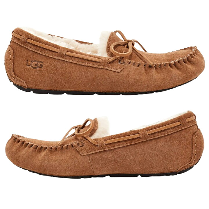 楽天市場】UGG(アグ)メンズ オルセン モカシン スリッポン シューズ 